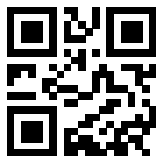 3305290554 QrCode associato