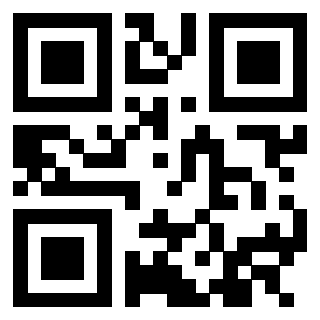 Scansione del QrCode di 3305290561