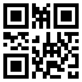 Immagine del QrCode di 3305290562