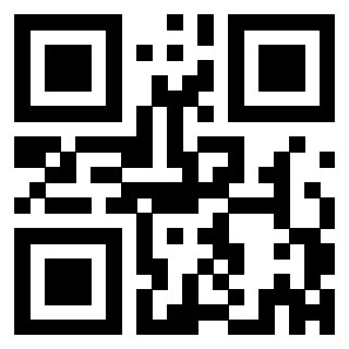 Scansione del QrCode di 3305290577