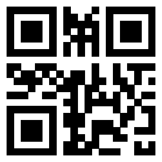 3305290580 - Immagine del Qr Code associato