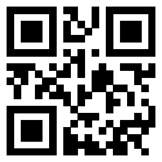 Scansione del QrCode di 3305290586