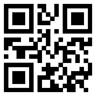 3305290611 - Immagine del QrCode associato