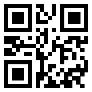 Scansione del QrCode di 3305290616