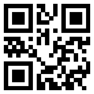 Scansione del QrCode di 3305290619