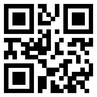 3305290625 - Immagine del QrCode