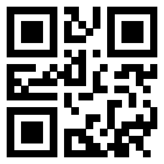 3305290627 - Immagine del QrCode associato