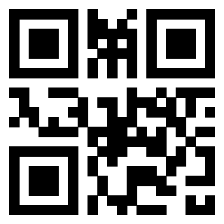 Il QrCode di 3305290634