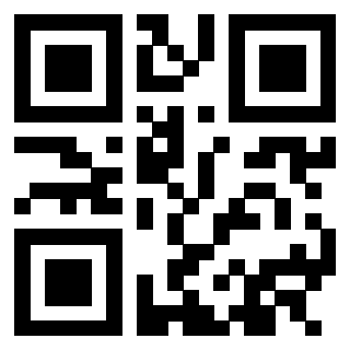 3305290658 - Immagine del Qr Code associato