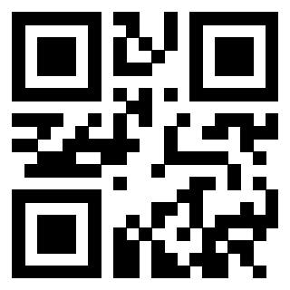 3305290665 - Immagine del Qr Code associato