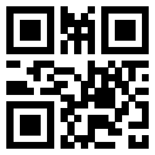 3305290666 - Immagine del Qr Code associato