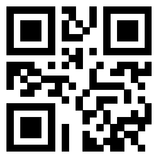 Scansione del QrCode di 3305290669