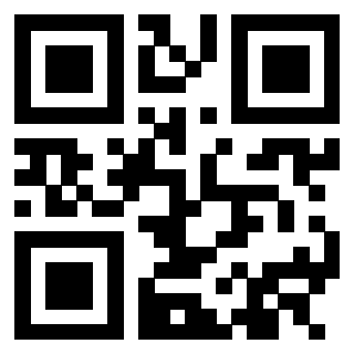 3305290674 - Immagine del QrCode associato