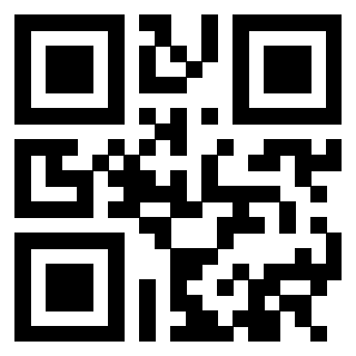 Scansione del QrCode di 3305290678