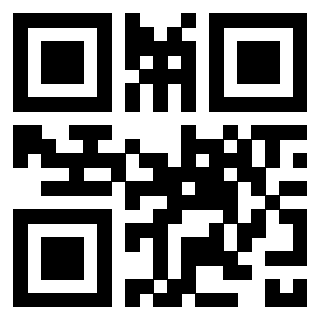 Immagine del Qr Code di 3305290681