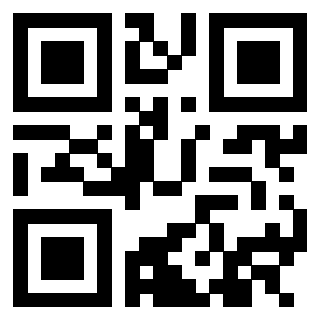 Il Qr Code di 3305290689