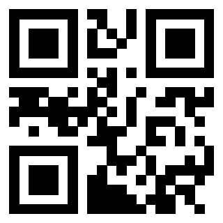 3305290691 - Immagine del QrCode associato