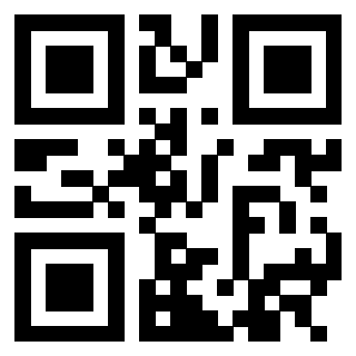 3305290697 QrCode associato