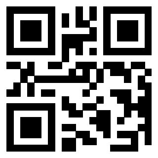 3305290699 - Immagine del Qr Code associato