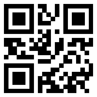 Il QrCode di 3305290700