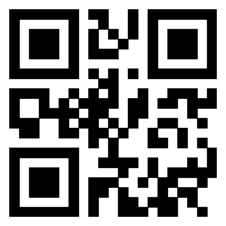 Immagine del Qr Code di 3305290703