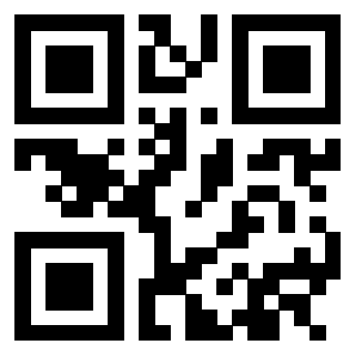 Scansione del QrCode di 3305290704
