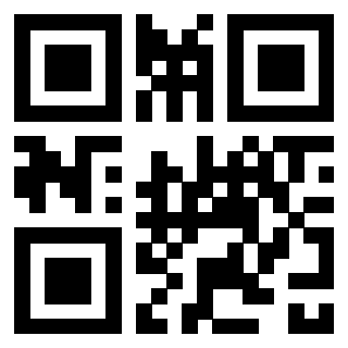 Il QrCode di 3305290711