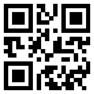 3305290713 - Immagine del QrCode associato