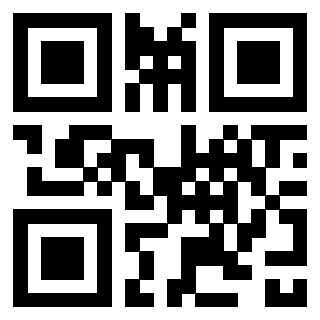 Il QrCode di 3305290723