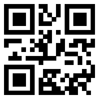 3305290732 - Immagine del Qr Code associato