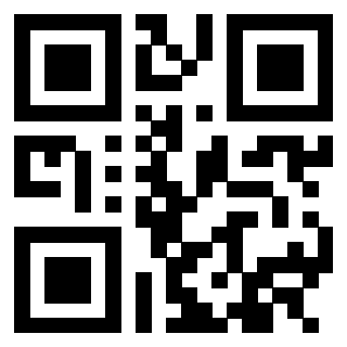 Immagine del Qr Code di 3305290735