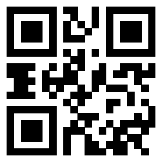 3305290736 - Immagine del Qr Code associato