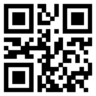 3305290741 - Immagine del Qr Code associato