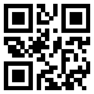 3305290747 - Immagine del Qr Code associato