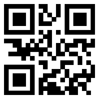 Scansione del QrCode di 3305290759