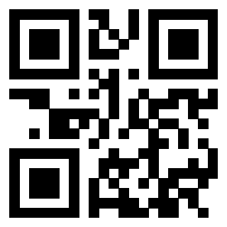 Immagine del Qr Code di 3305290765