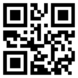 3305290767 - Immagine del Qr Code associato