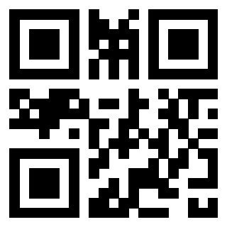 3305290769 - Immagine del Qr Code associato