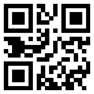 Scansione del QrCode di 3305290771