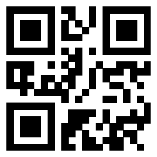 3305290773 - Immagine del QrCode associato
