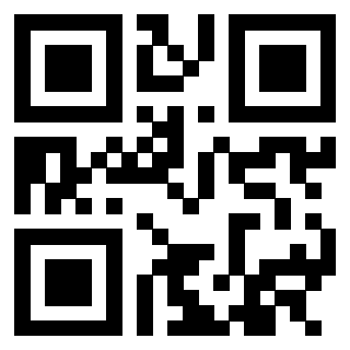 3305290777 QrCode associato