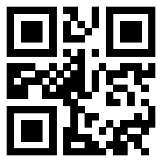 3305290782 - Immagine del Qr Code associato
