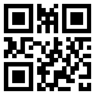 Scansione del QrCode di 3305290789