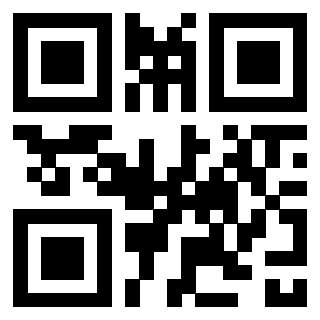 Scansione del QrCode di 3305290793