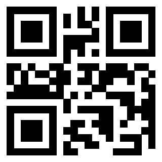 3305290797 Qr Code associato