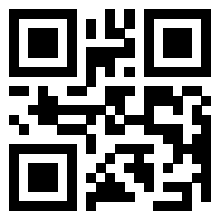 Scansione del QrCode di 3305290806