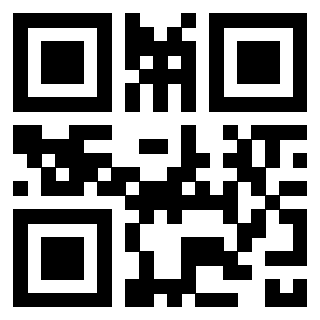 3305290810 Qr Code associato