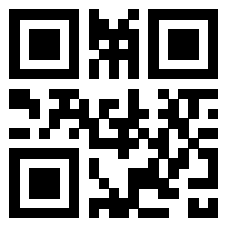 Scansione del QrCode di 3305290819