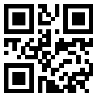 3305290820 - Immagine del Qr Code associato