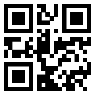 Scansione del Qr Code di 3305290838